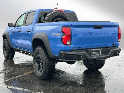 2025 Chevrolet Colorado 4WD ZR2