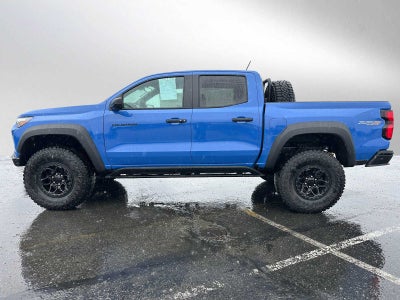 2025 Chevrolet Colorado 4WD ZR2