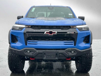 2025 Chevrolet Colorado 4WD ZR2