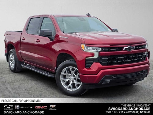 2023 Chevrolet Silverado 1500 RST