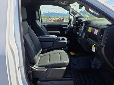 2026 GMC Sierra 3500HD Pro