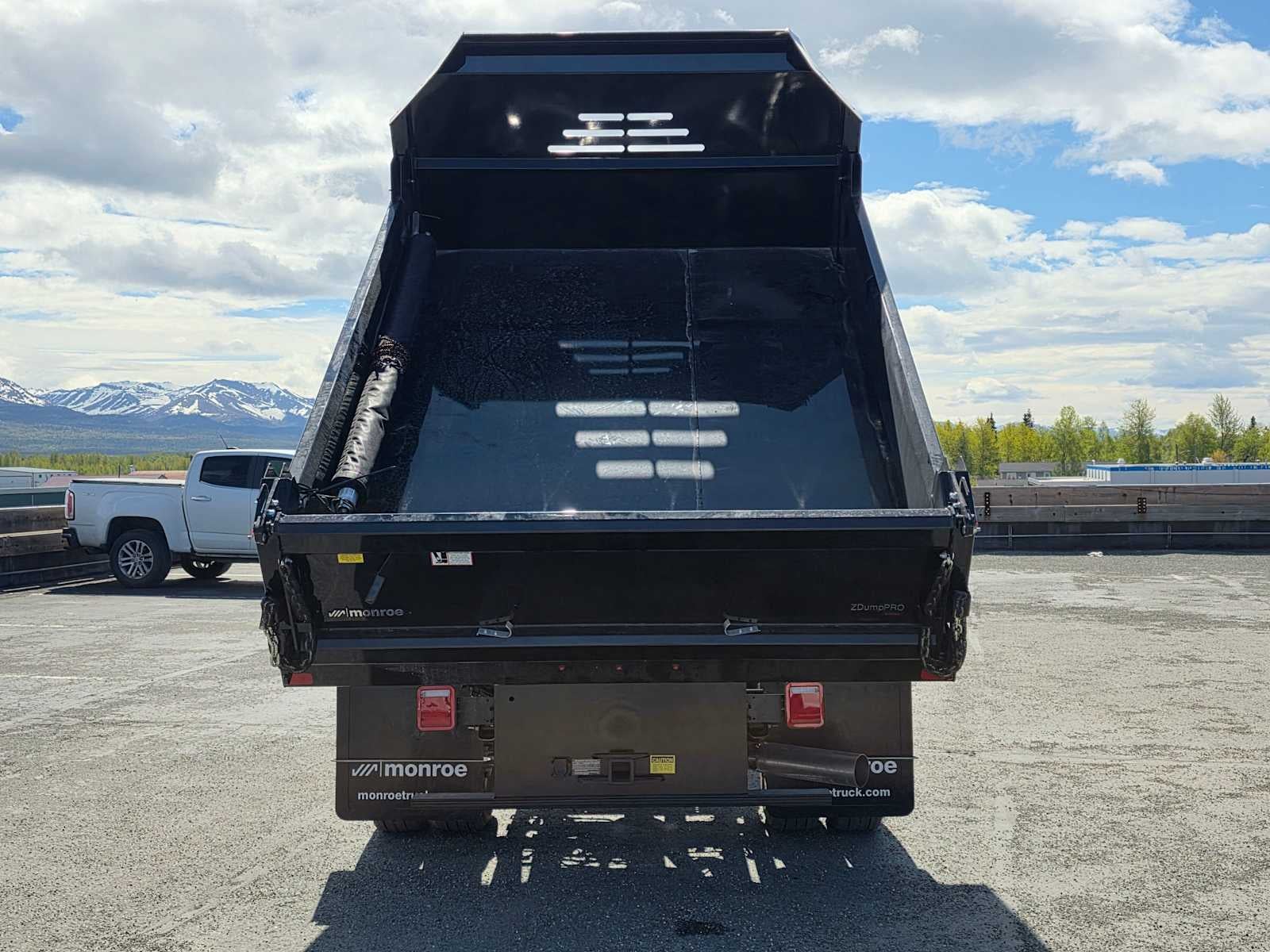 2026 GMC Sierra 3500HD Pro