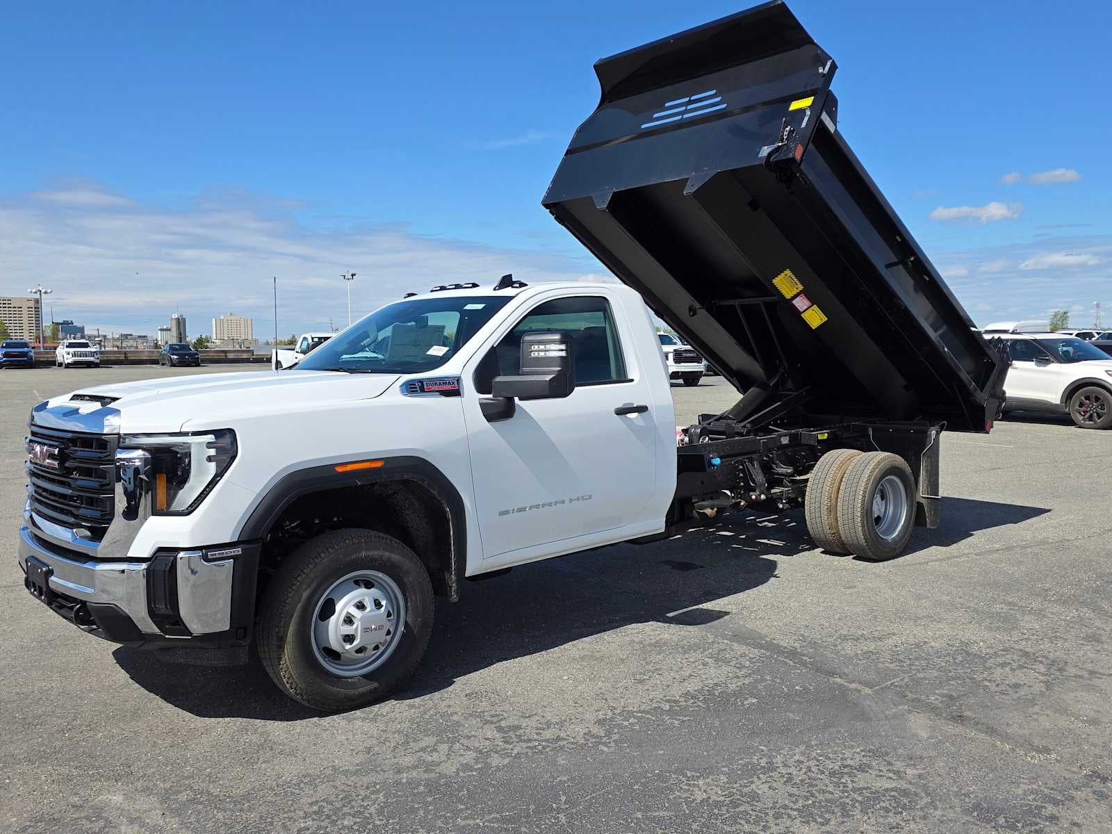 2026 GMC Sierra 3500HD Pro