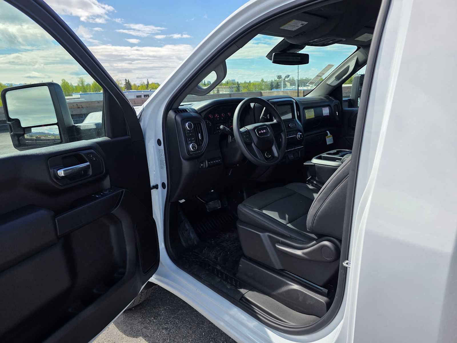 2026 GMC Sierra 3500HD Pro