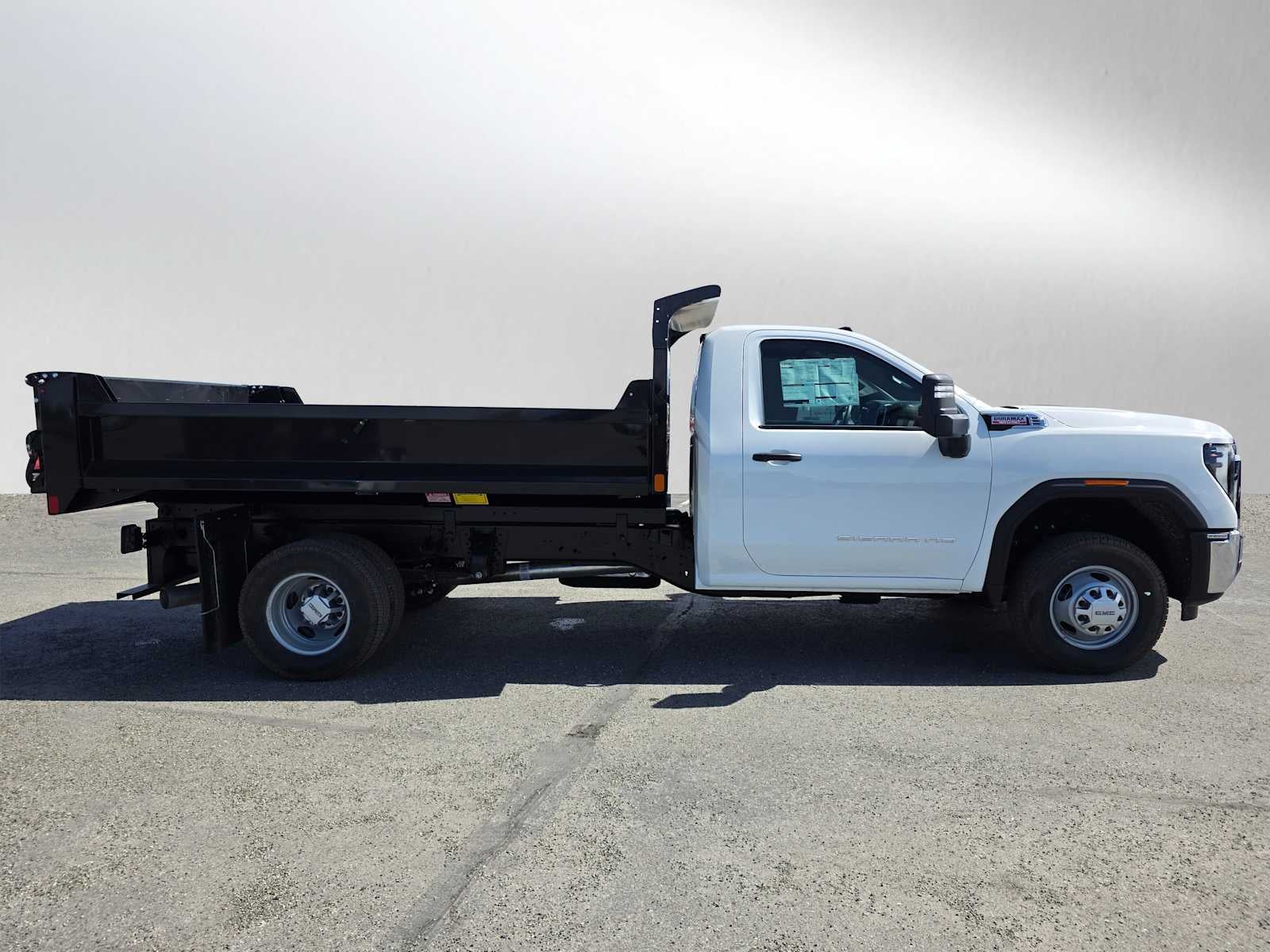 2026 GMC Sierra 3500HD Pro