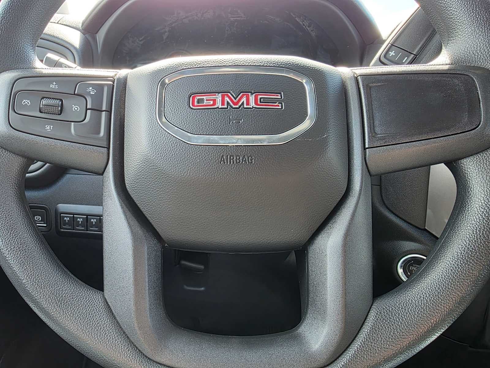 2026 GMC Sierra 3500HD Pro