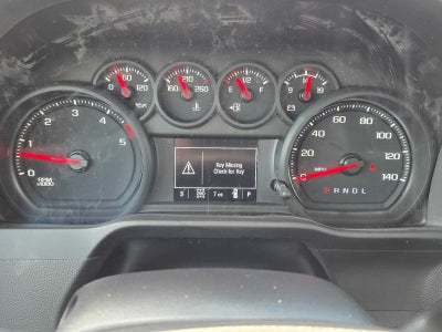 2026 GMC Sierra 3500HD Pro