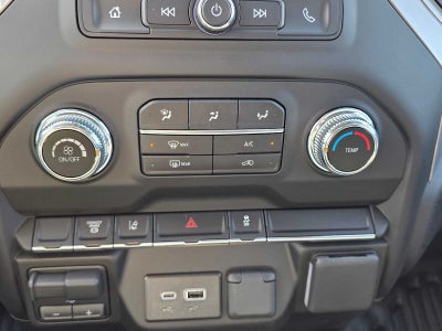 2026 GMC Sierra 3500HD Pro