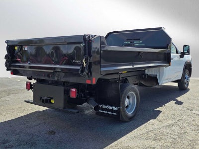2026 GMC Sierra 3500HD Pro