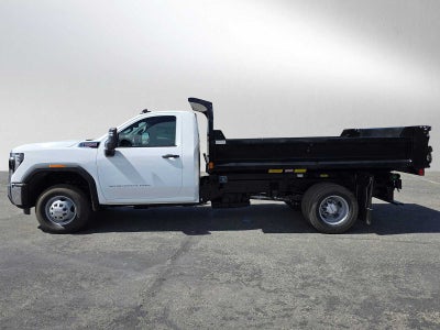 2026 GMC Sierra 3500HD Pro