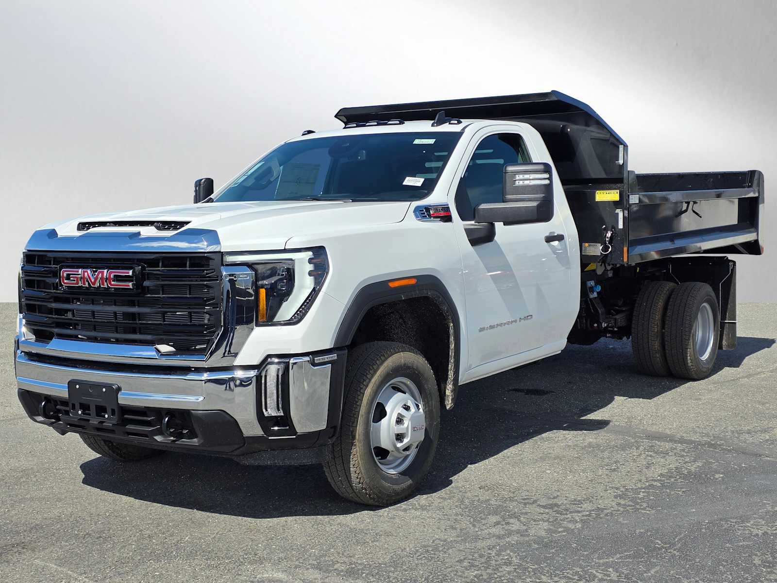 2026 GMC Sierra 3500HD Pro