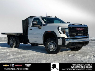 2026 GMC Sierra 3500HD Pro