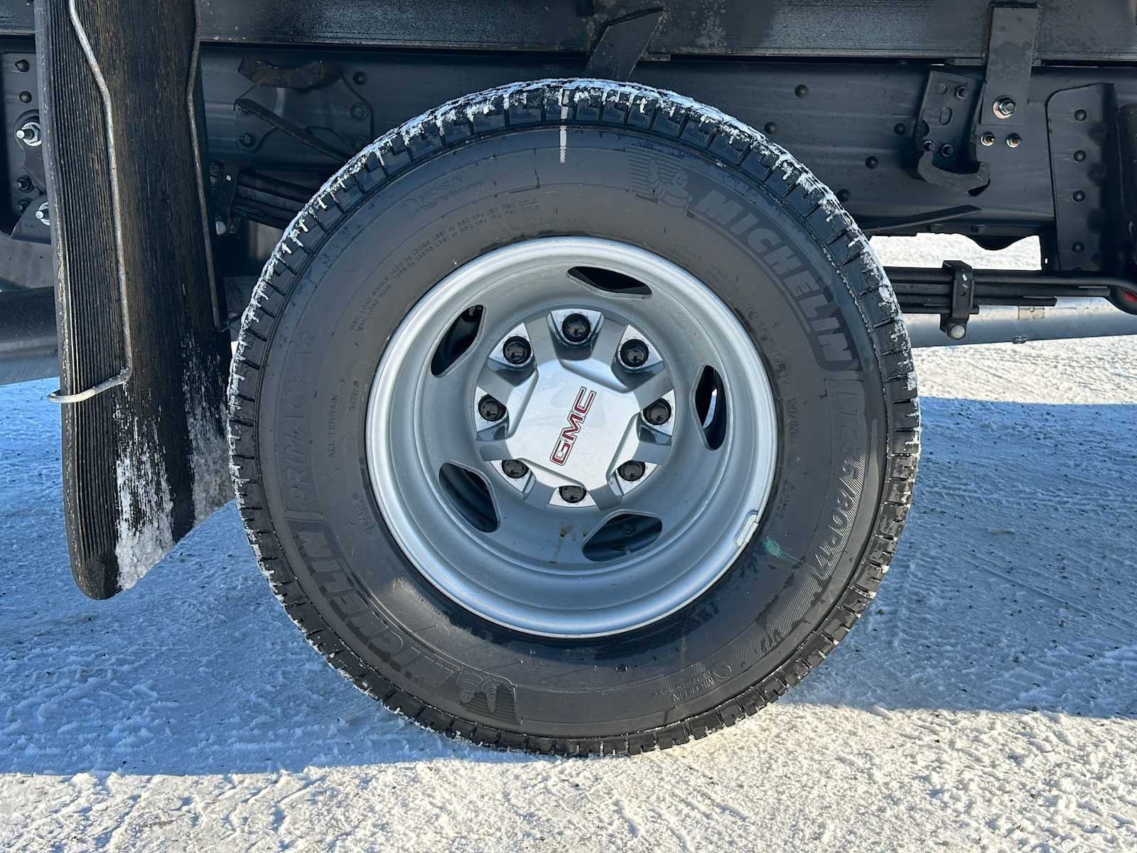 2026 GMC Sierra 3500HD Pro