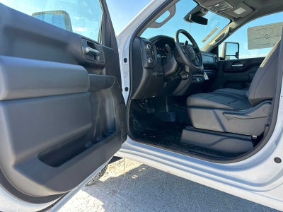 2026 GMC Sierra 3500HD Pro