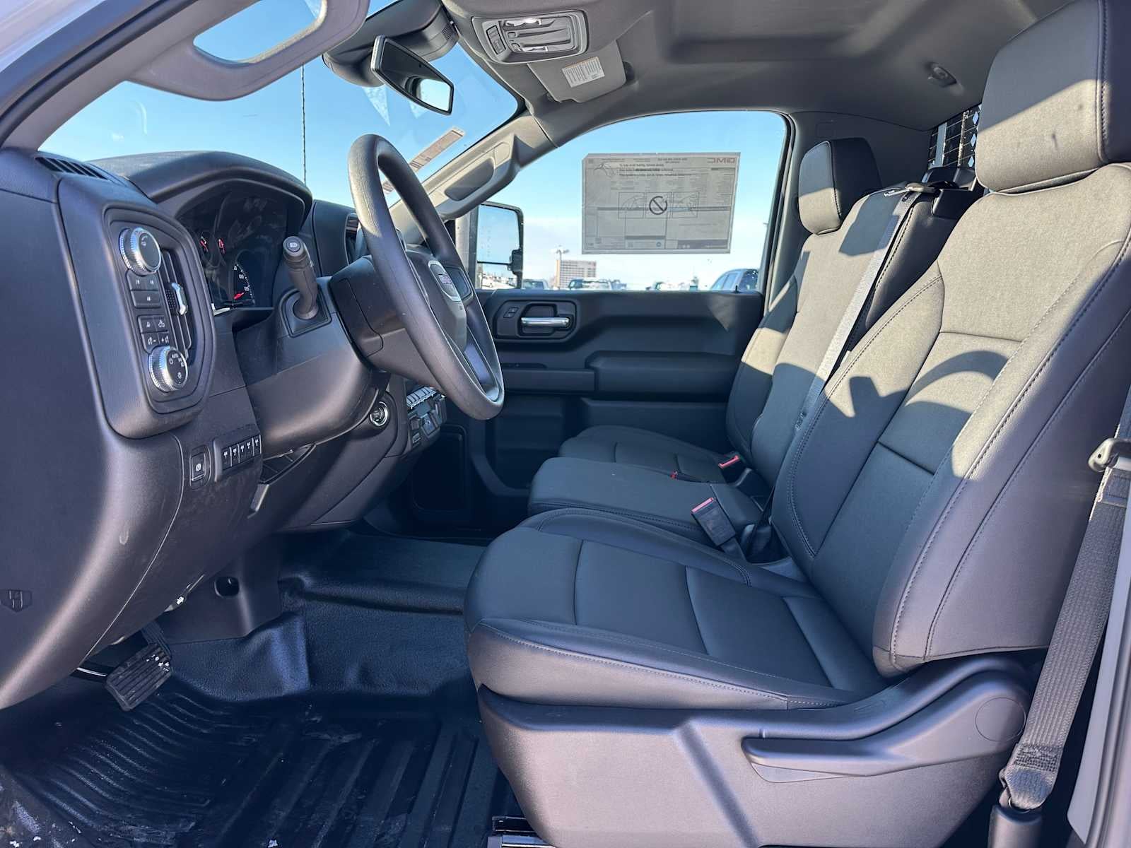 2026 GMC Sierra 3500HD Pro