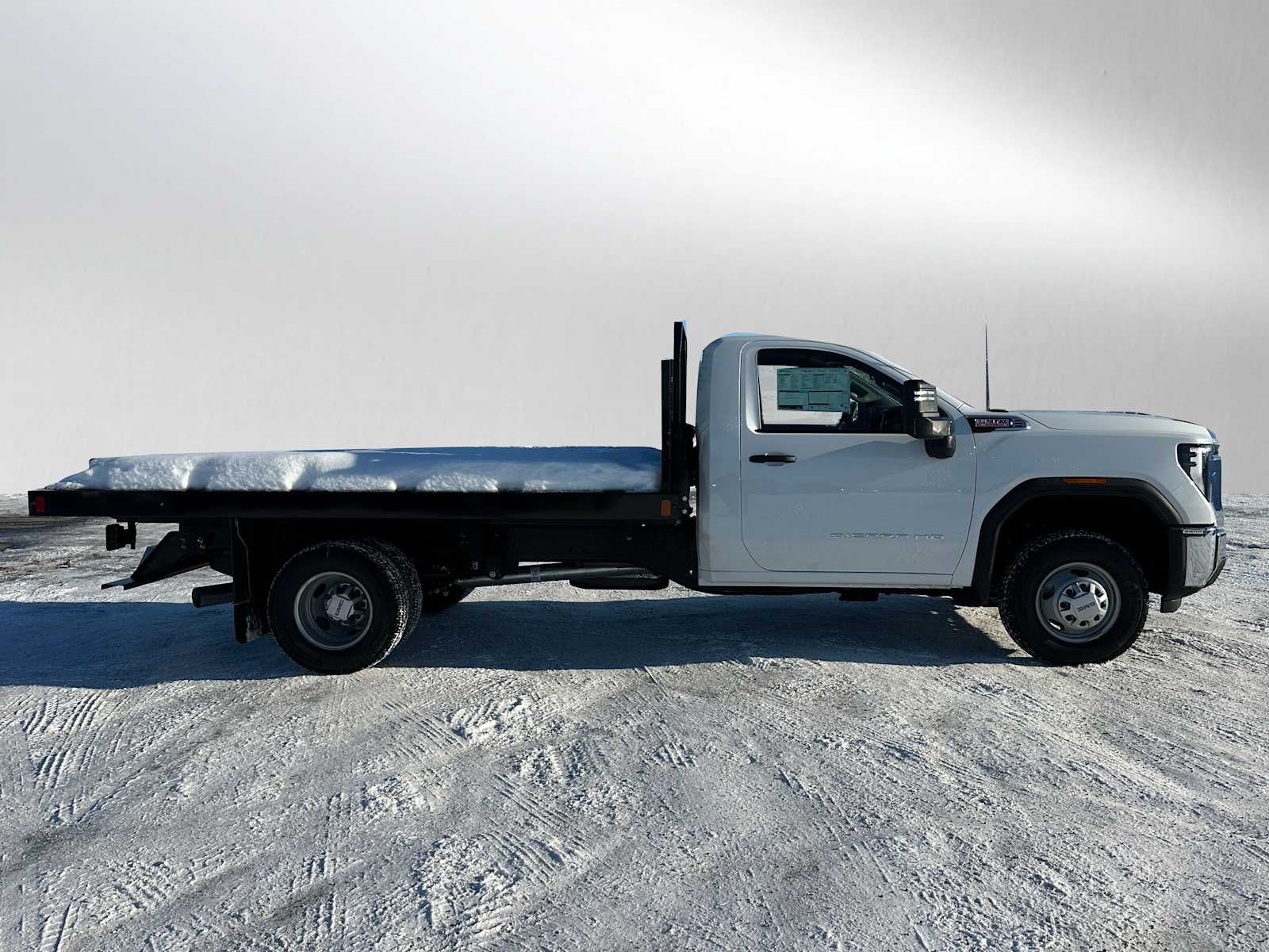2026 GMC Sierra 3500HD Pro