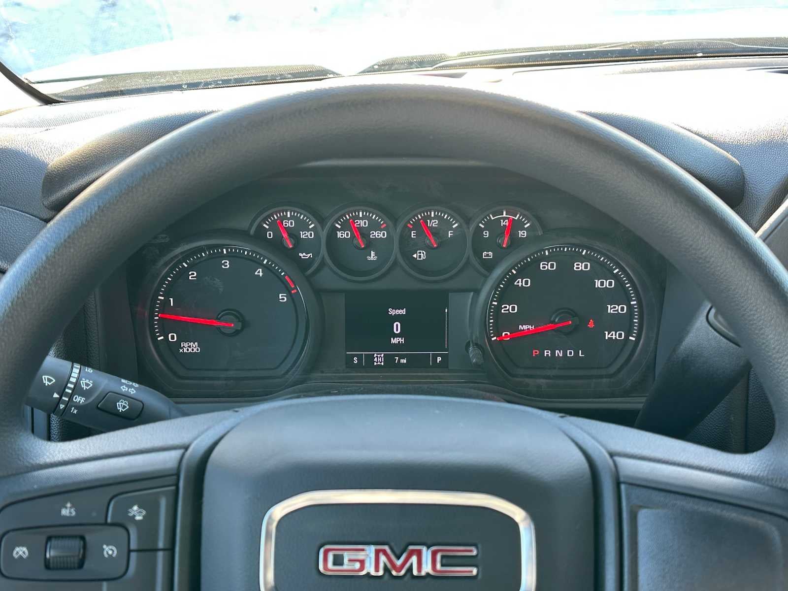 2026 GMC Sierra 3500HD Pro