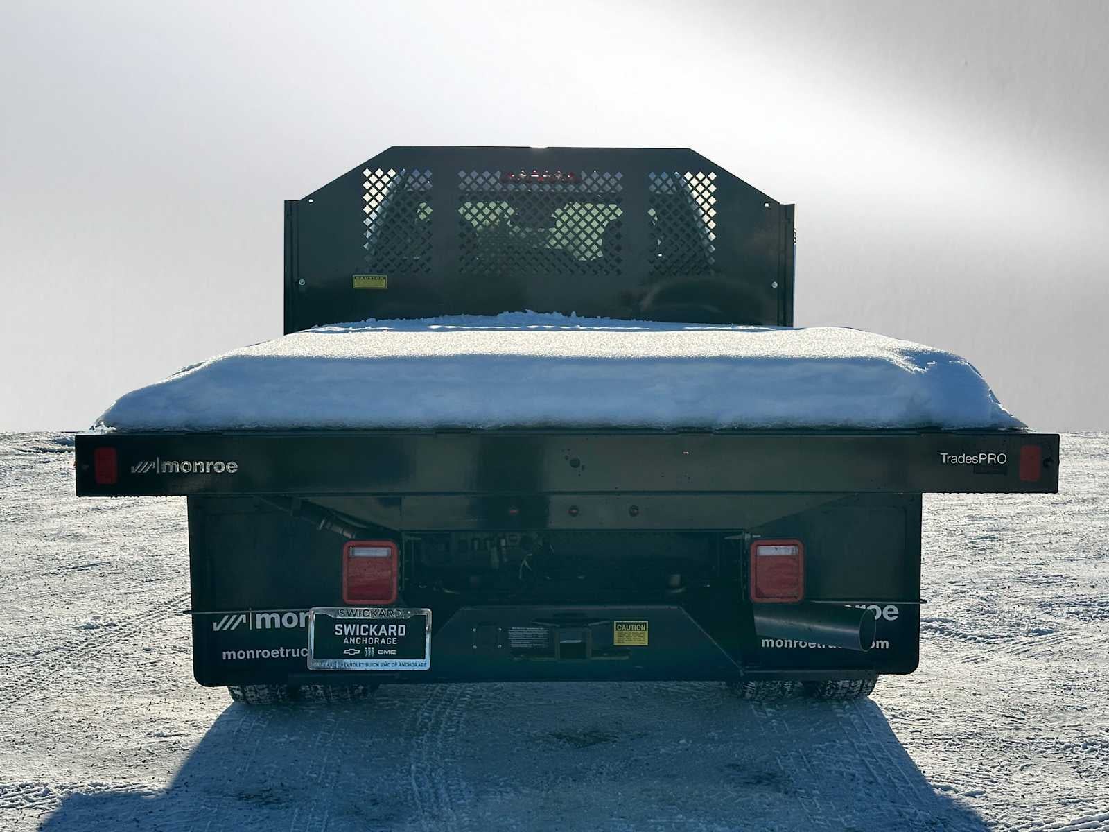 2026 GMC Sierra 3500HD Pro