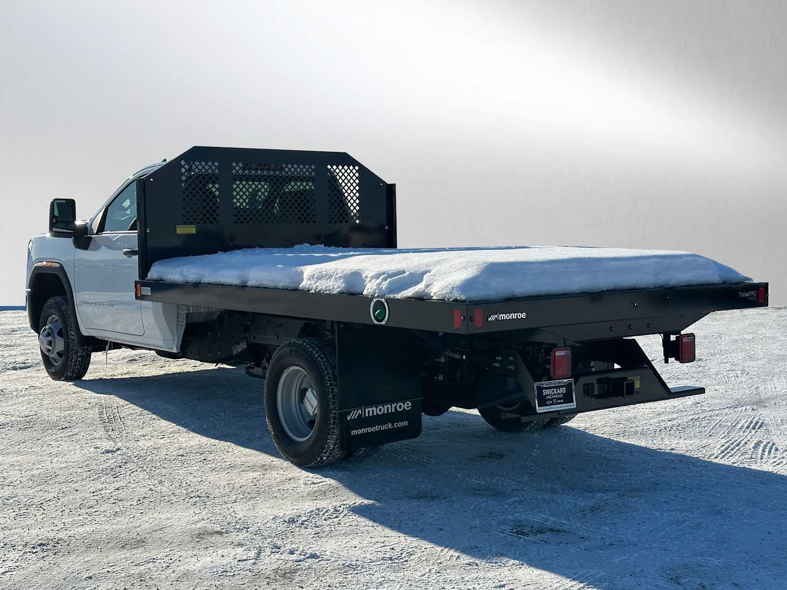 2026 GMC Sierra 3500HD Pro