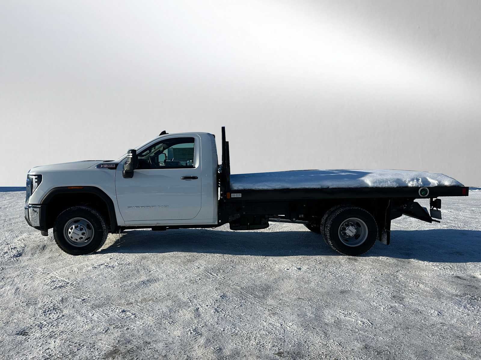 2026 GMC Sierra 3500HD Pro