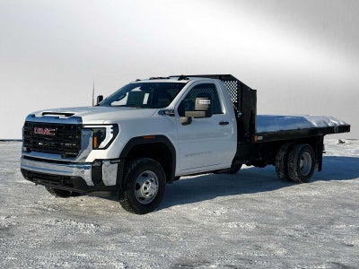 2026 GMC Sierra 3500HD Pro
