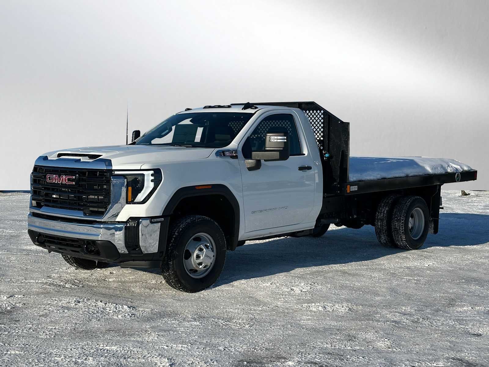 2026 GMC Sierra 3500HD Pro