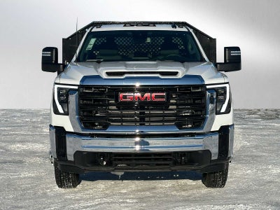 2026 GMC Sierra 3500HD Pro