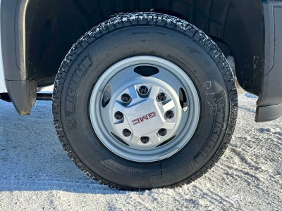 2026 GMC Sierra 3500HD Pro