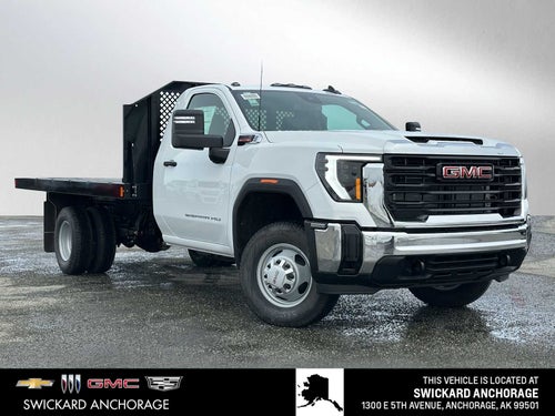 2026 GMC Sierra 3500HD Pro