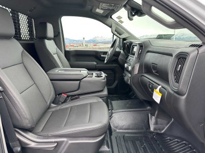 2026 GMC Sierra 3500HD Pro