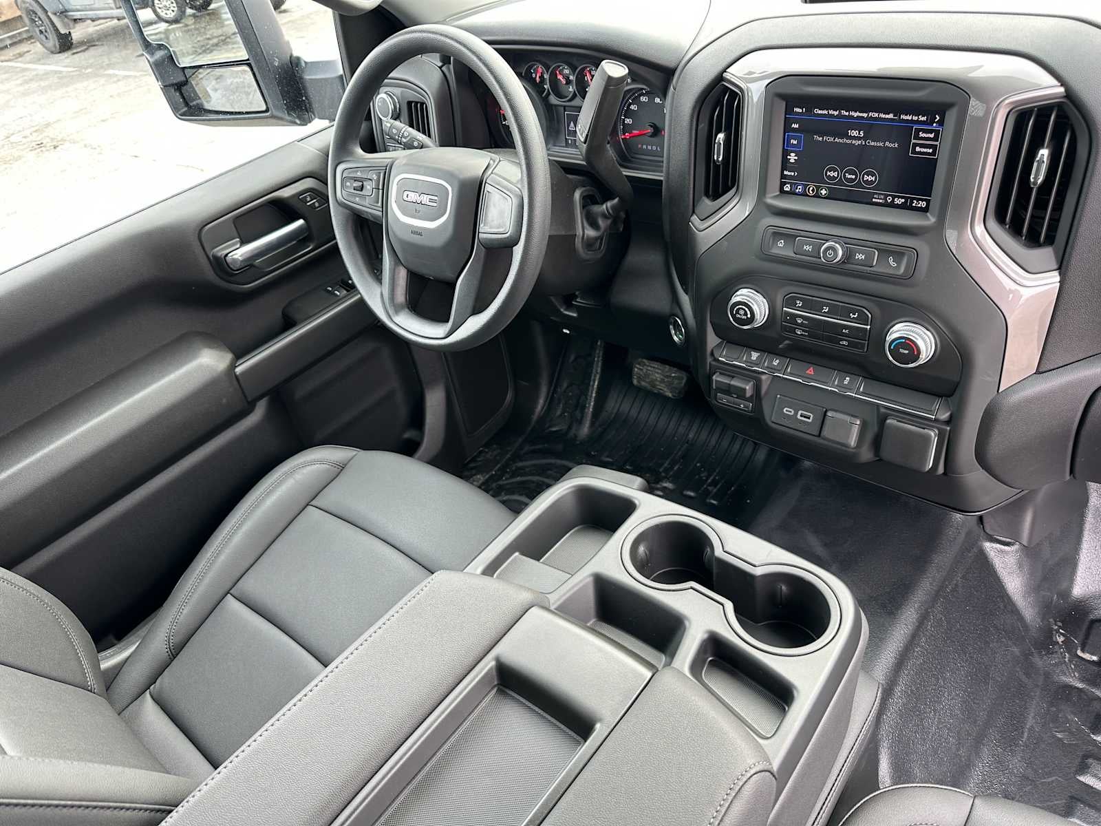 2026 GMC Sierra 3500HD Pro