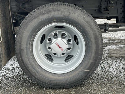 2026 GMC Sierra 3500HD Pro