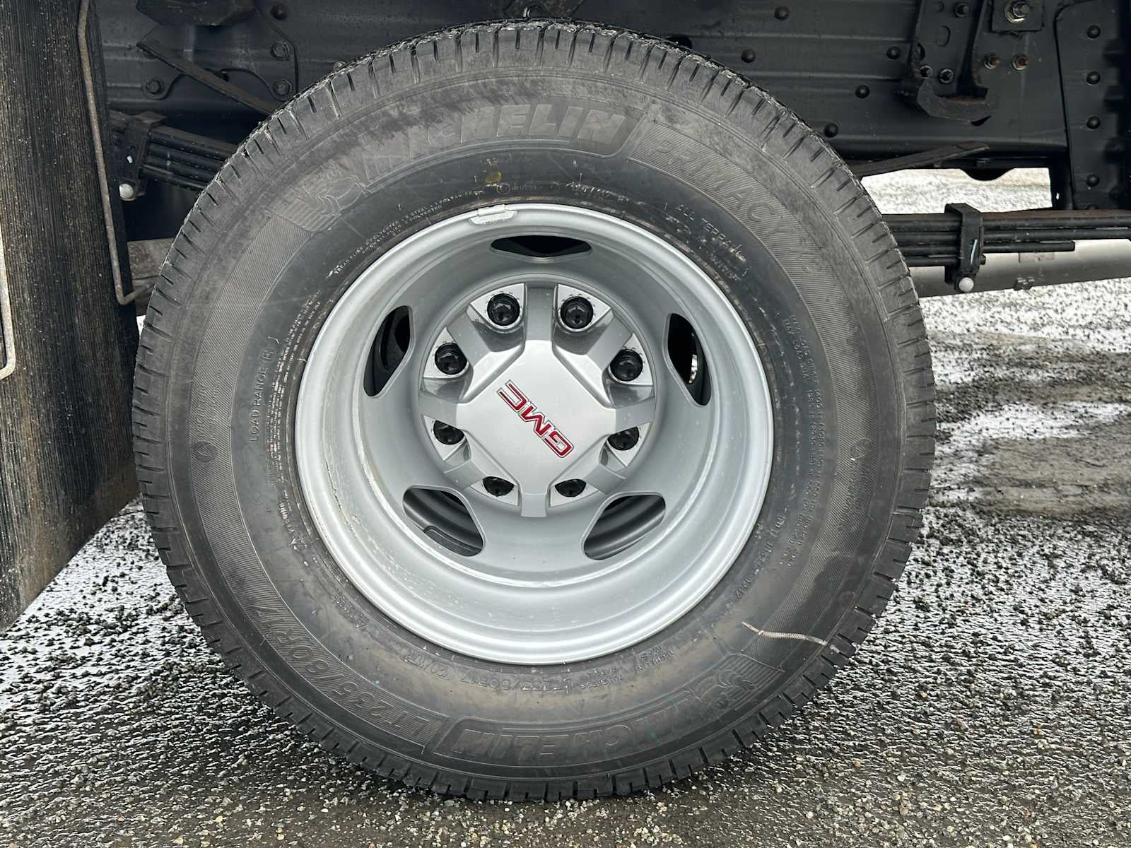 2026 GMC Sierra 3500HD Pro