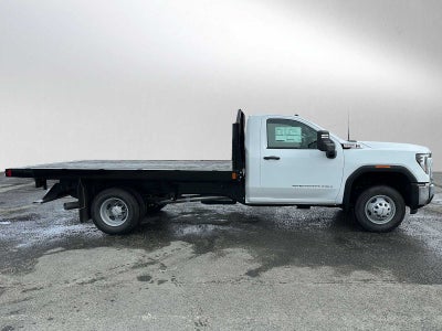 2026 GMC Sierra 3500HD Pro