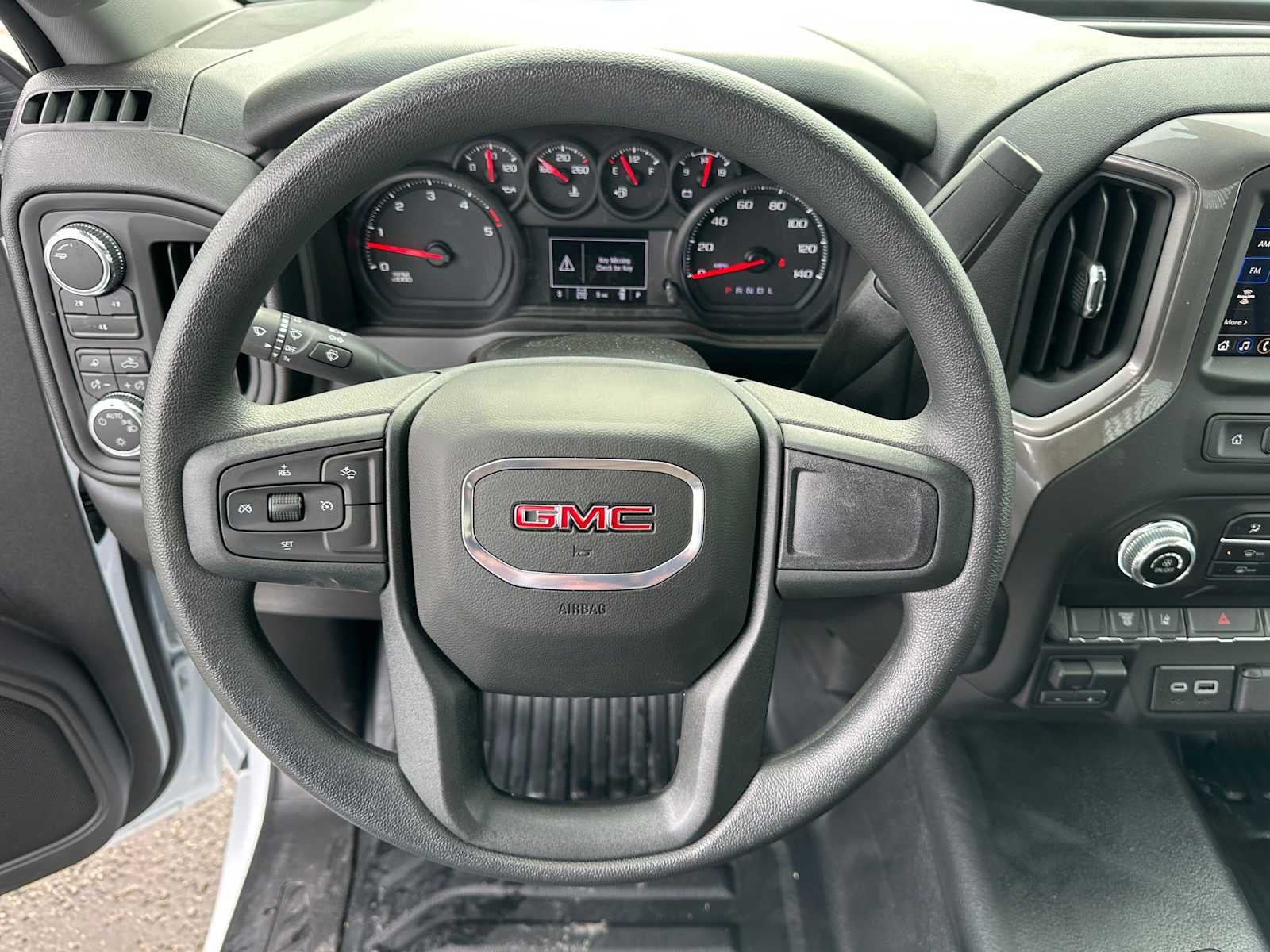 2026 GMC Sierra 3500HD Pro