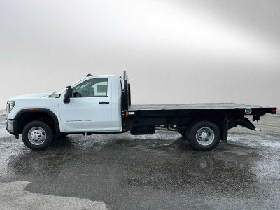 2026 GMC Sierra 3500HD Pro
