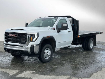 2026 GMC Sierra 3500HD Pro