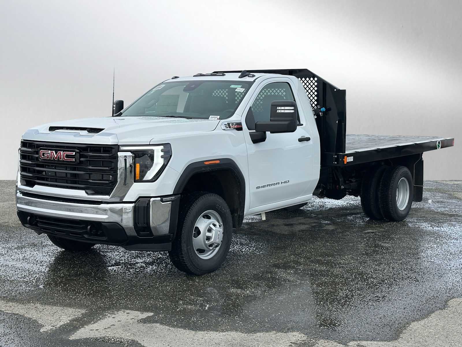 2026 GMC Sierra 3500HD Pro