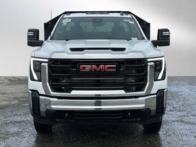 2026 GMC Sierra 3500HD Pro