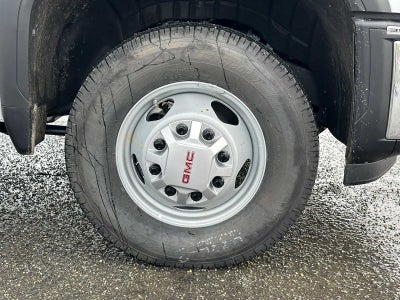 2026 GMC Sierra 3500HD Pro