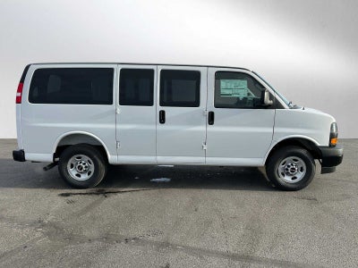 2025 GMC Savana LS