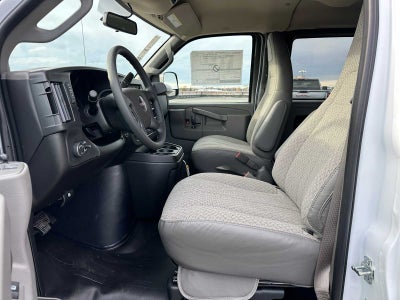 2025 GMC Savana LS