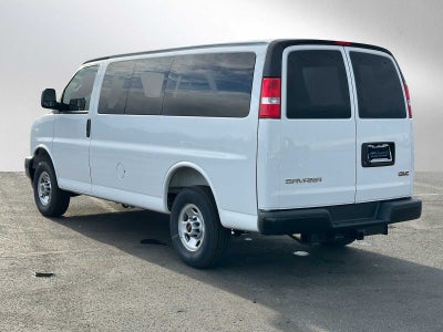 2025 GMC Savana LS