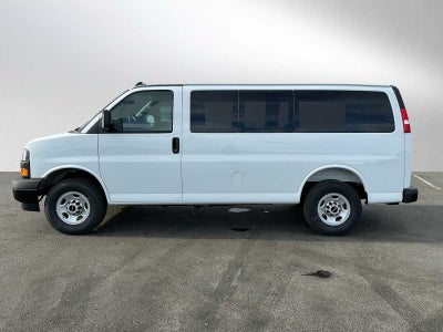 2025 GMC Savana LS