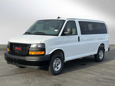 2025 GMC Savana LS