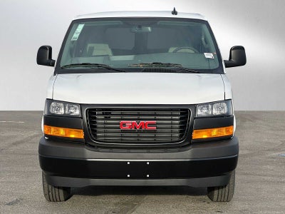 2025 GMC Savana LS