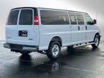 2025 GMC Savana LT
