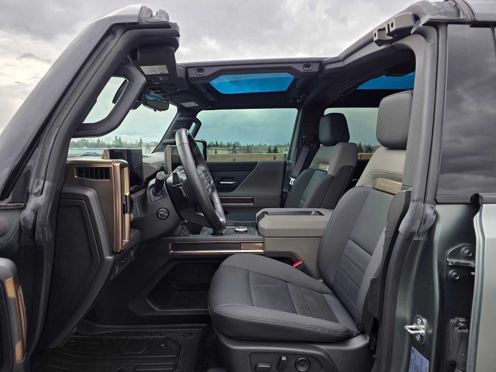 2024 GMC HUMMER EV SUV 3X