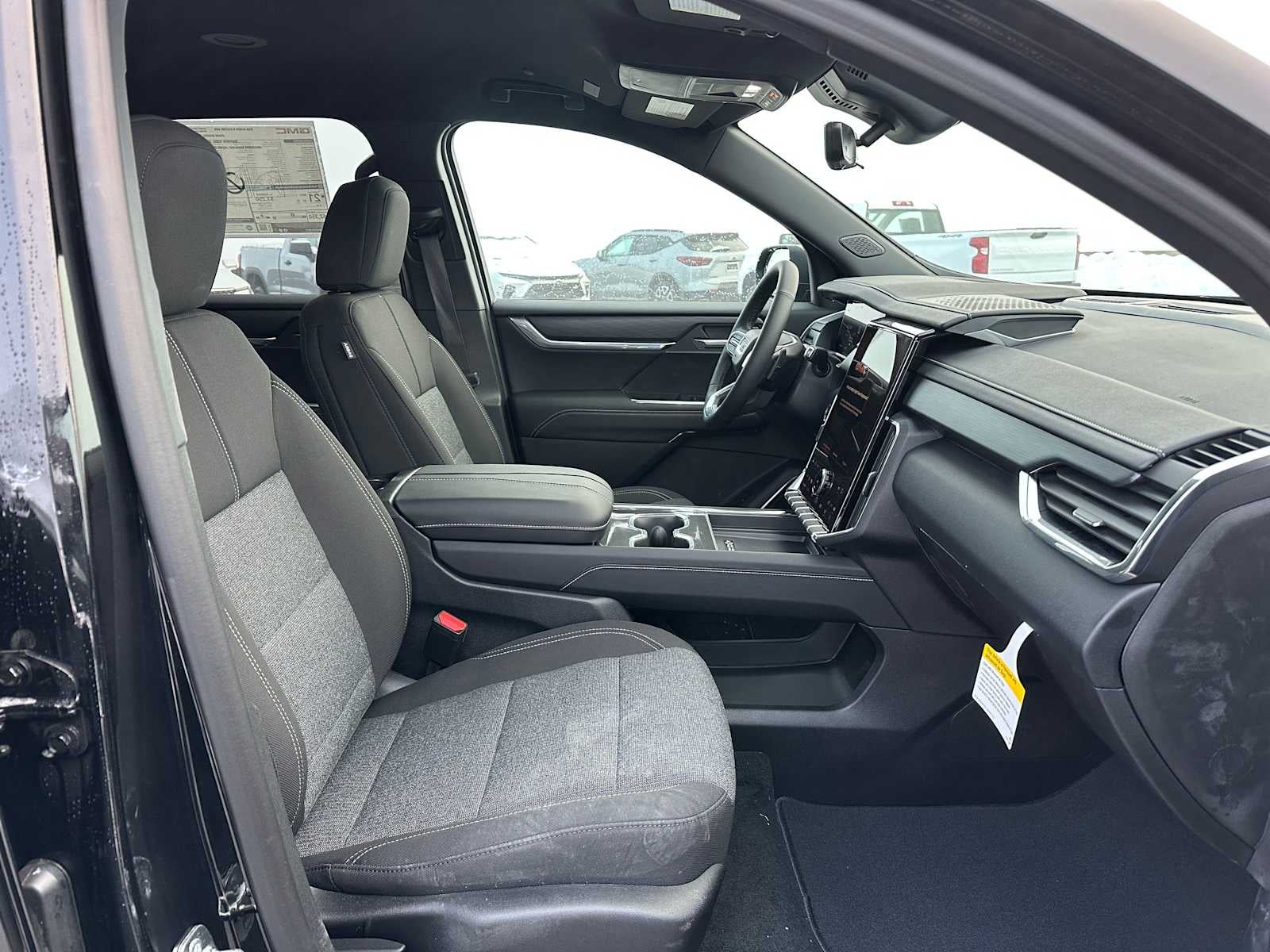 2026 GMC Acadia AWD Elevation