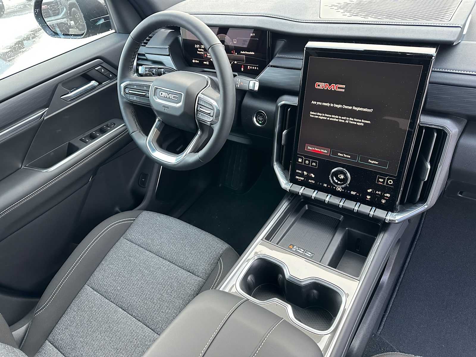 2026 GMC Acadia AWD Elevation